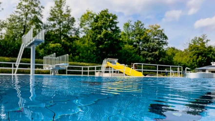 Waldschwimmbad | Bad Wünnenberg
