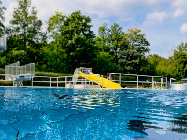 Waldschwimmbad | Bad Wünnenberg