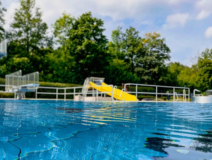 Waldschwimmbad | Bad Wünnenberg