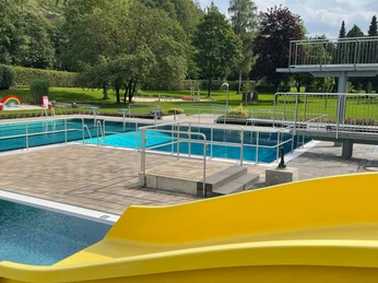 Waldschwimmbad | Bad Wünnenberg