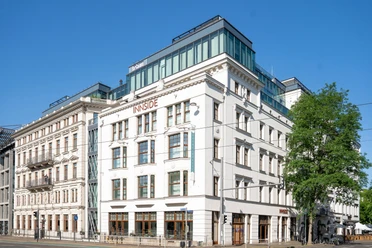 Conference hotel INNSIDE by Meliá Leipzig – presented by the Leipzig Convention Bureau