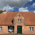 Museum Haus Peters Frontansicht