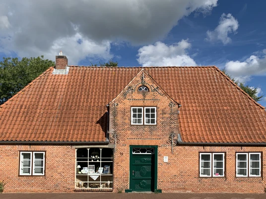 Museum Haus Peters Frontansicht