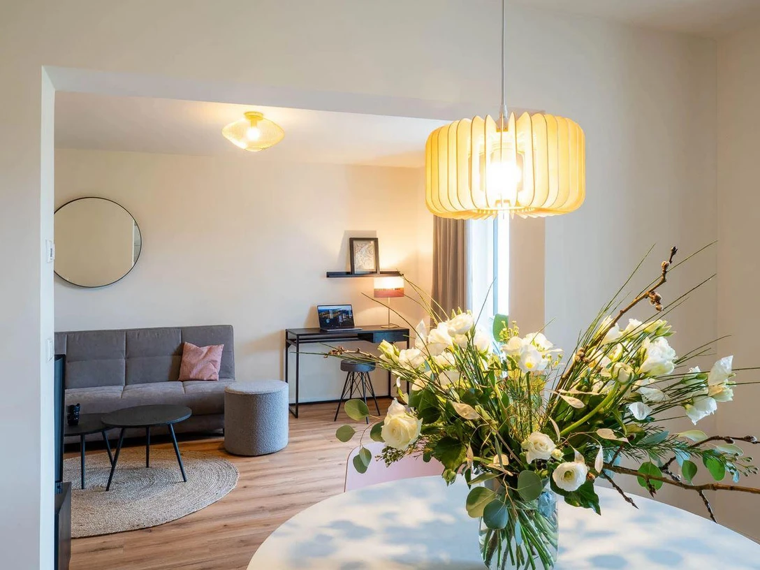 Herzlich willkommen im Domizil am Gohrisch