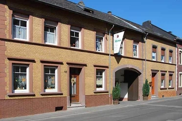 Weingut Mertes Außenansicht