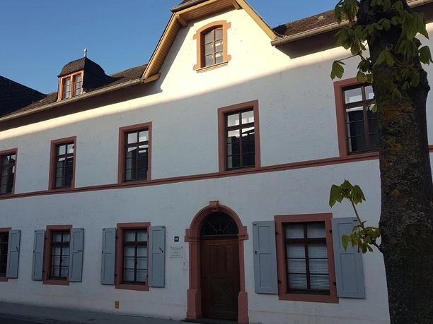 Hausansicht