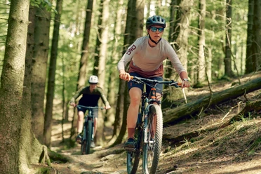 Mountainbiking im Sauerland Mountainbiking im Sauerland