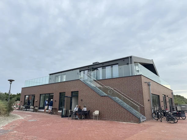 Restaurant Piovanello auf Juist