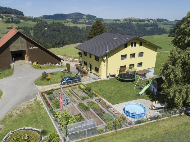 B&B Schattsite Romoos