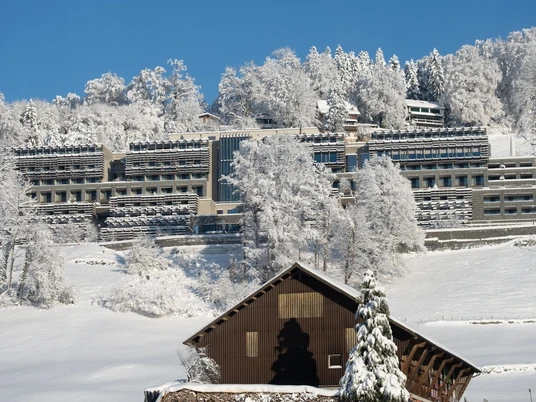 Waldhotel by Bürgenstock