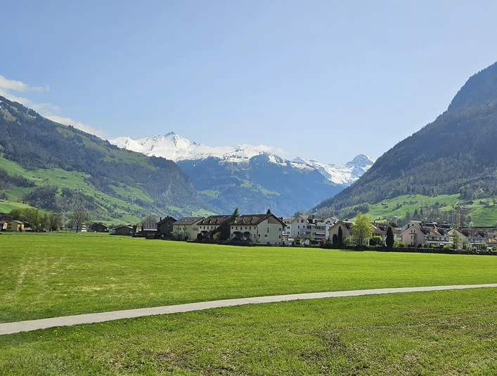 Studio avec lit double kingsize