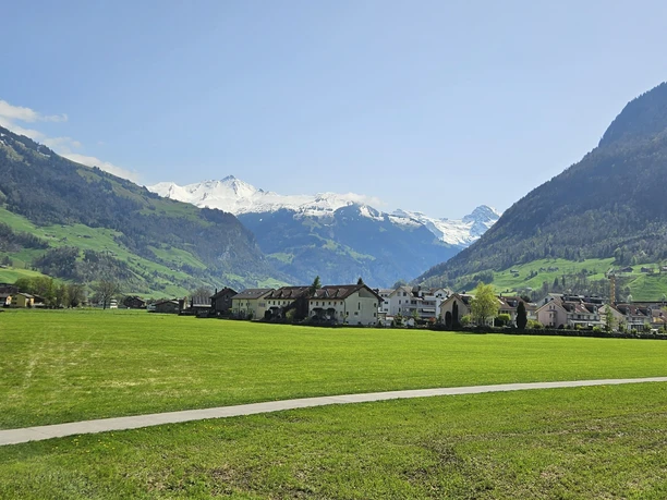 Studio mit Kingsize-Doppelbett