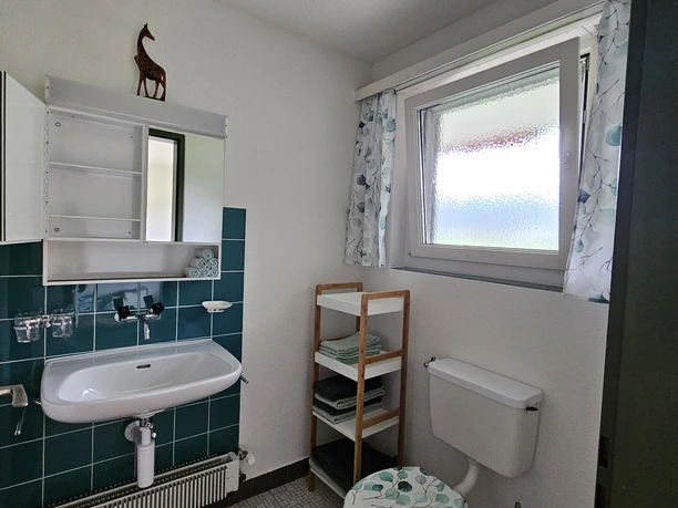 Studio mit Kingsize-Doppelbett