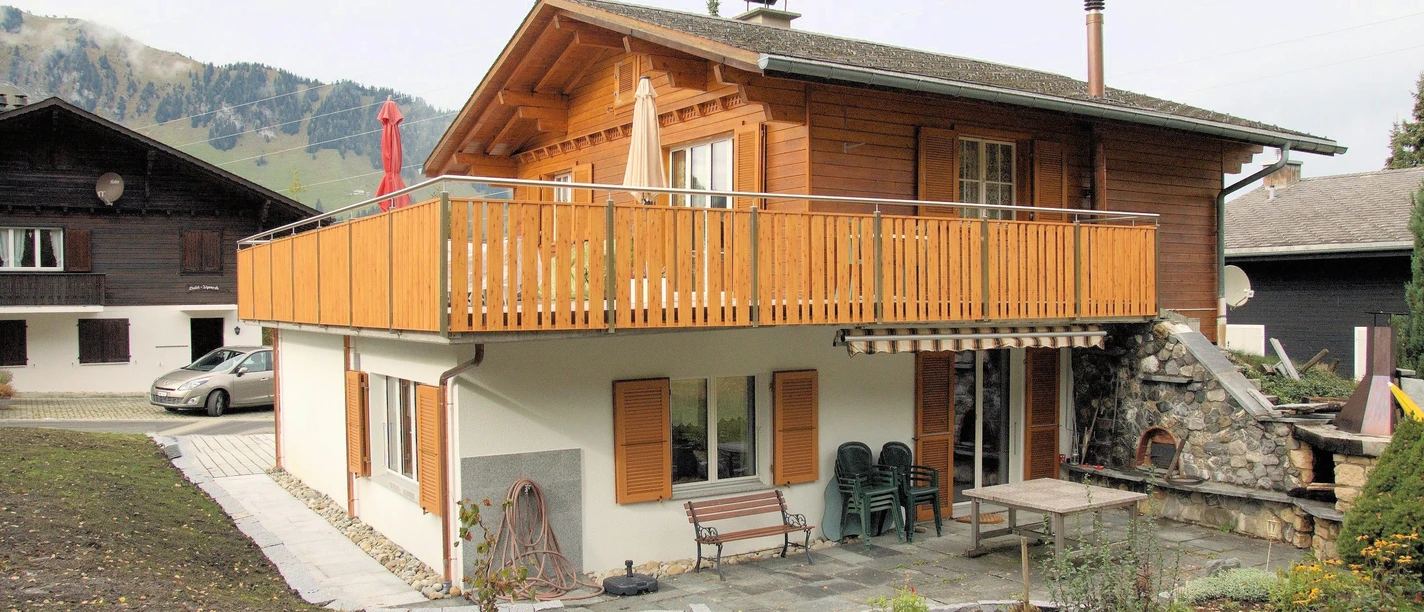 Chalet Häxli