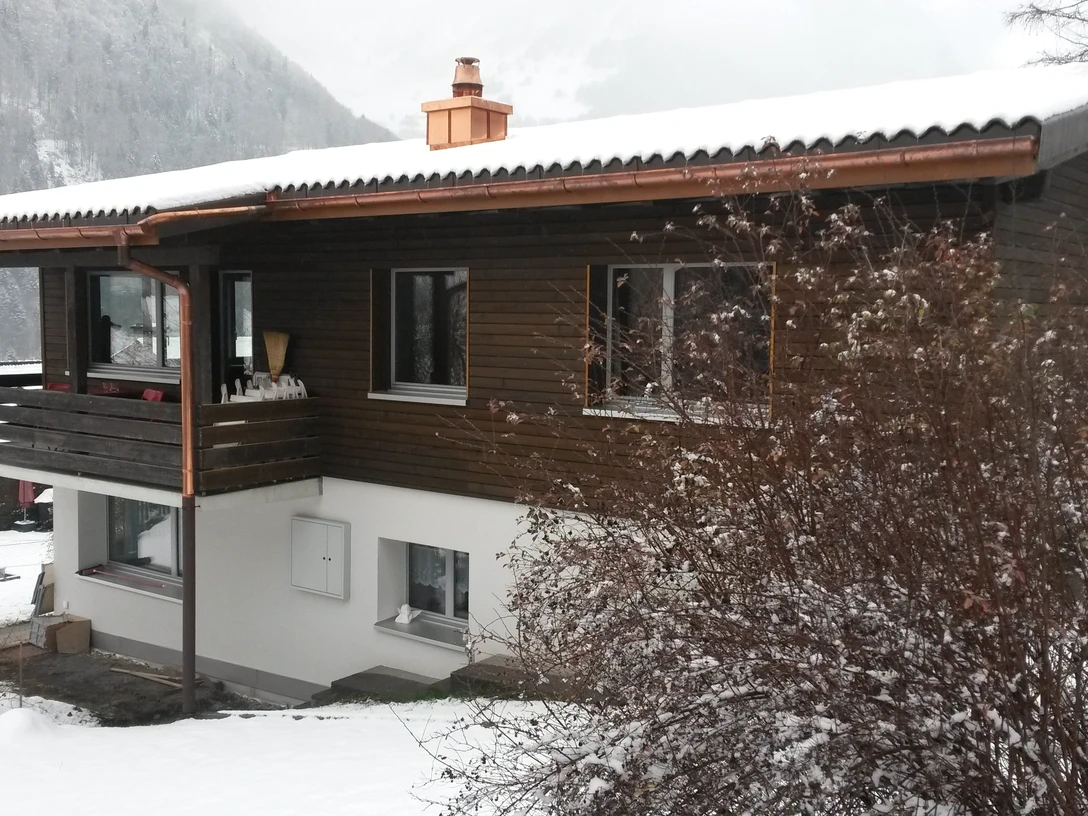 Holiday cottage Wölfli