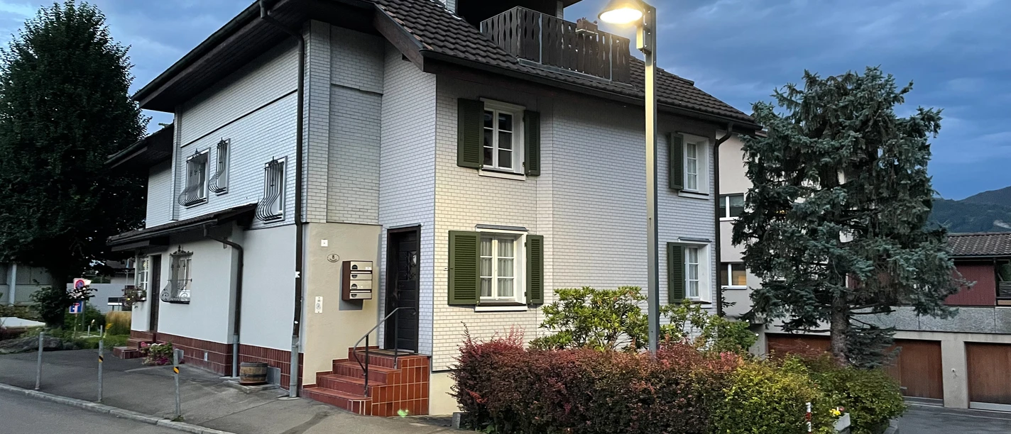 Ferienwohnung Grossmatt