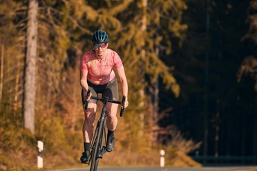 Rennrad im Sauerland