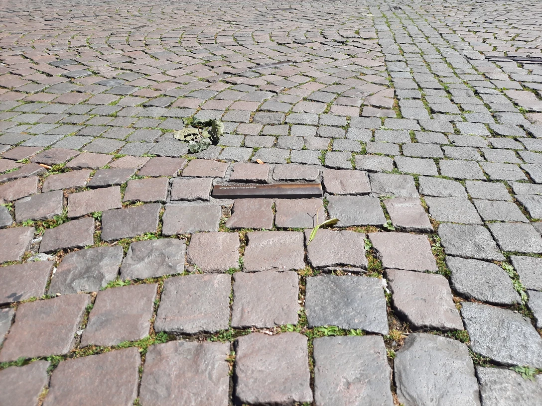 Erinnerung Bücherverbrennung