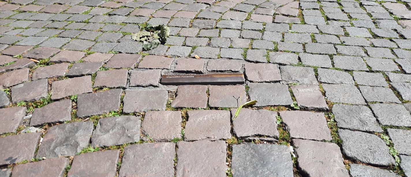 Erinnerung Bücherverbrennung