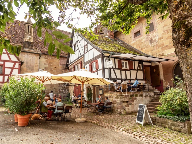 WAGNERHAUS - Café Klosterhof