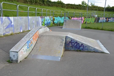 Skaterplatz Salzgitter-Thiede