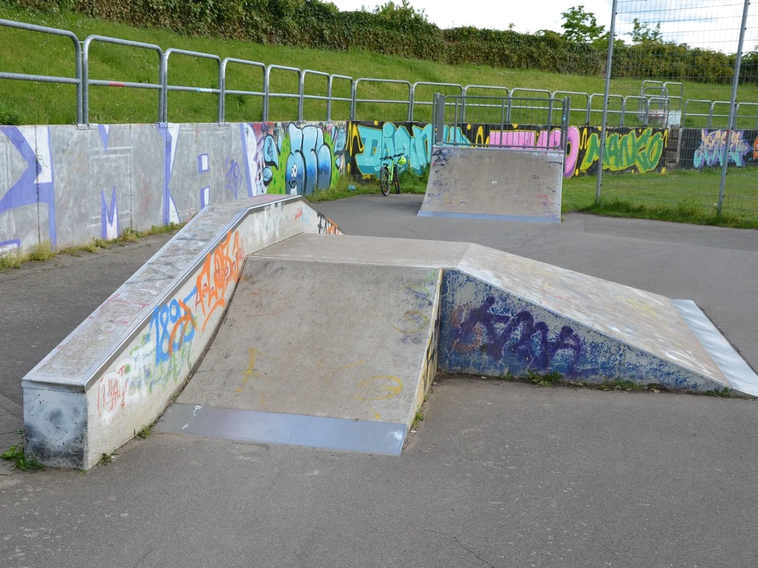 Skaterplatz Salzgitter-Thiede