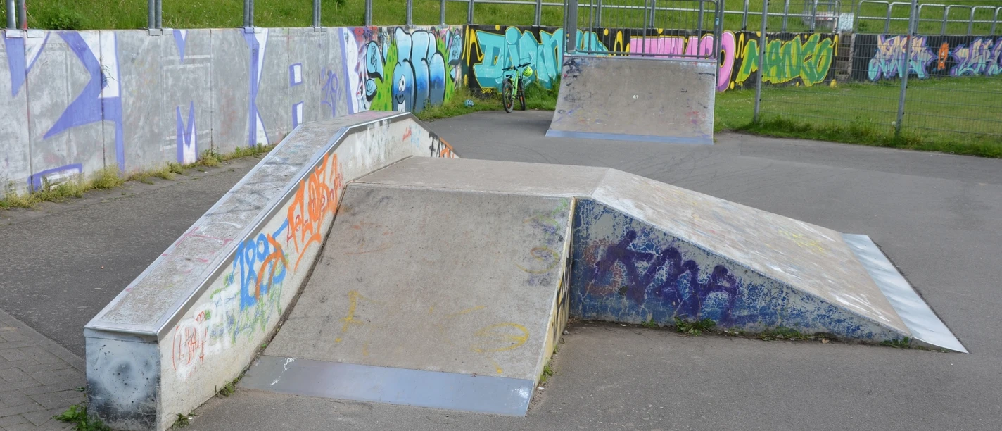 Skaterplatz Salzgitter-Thiede