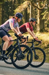 Rennrad im Sauerland