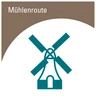 Logo Mühlenroute Logo Mühlenroute