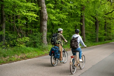 Radfahren Ochsenweg