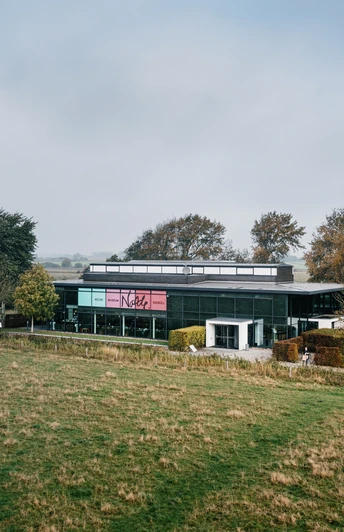 Nolde Stiftung Seebüll Museum