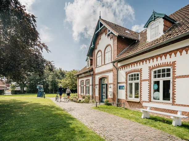 Klanxbüll_Tourist Info