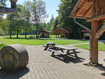 Almequellen Brilon an der Sauerland-Waldroute