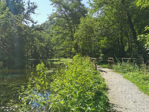 Park an den Almequellen Brilon