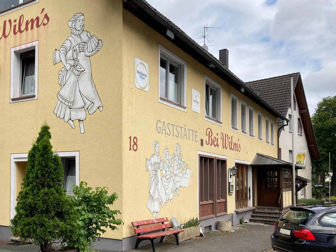 Gaststätte "Bei Wilm's" | Bad Wünnenberg Gaststätte "Bei Wilm's" | Bad Wünnenberg