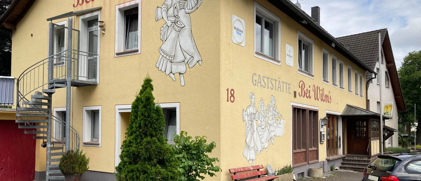 Gaststätte "Bei Wilm's" | Bad Wünnenberg Gaststätte "Bei Wilm's" | Bad Wünnenberg