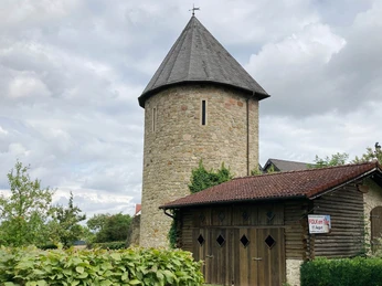Historischer Wehrturm | Bad Wünnenberg