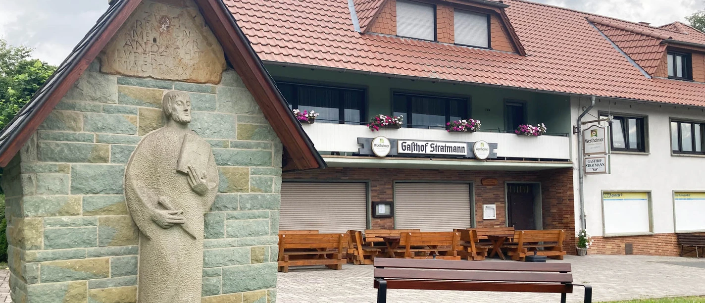 Gasthof Stratmann | Bad Wünnenberg-Leiberg