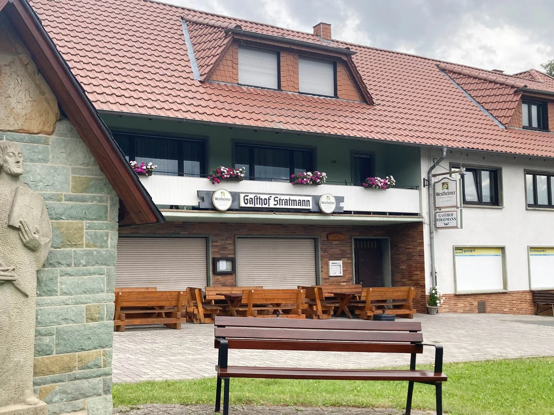 Gasthof Stratmann | Bad Wünnenberg-Leiberg Gasthof Stratmann | Bad Wünnenberg-Leiberg