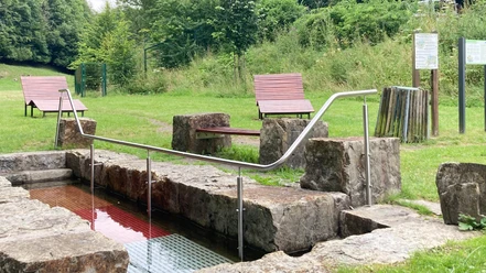 Kneippanlage im Empertal | Bad Wünnenberg-Leiberg