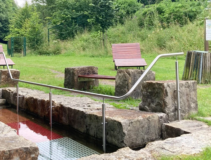 Kneippanlage im Empertal | Bad Wünnenberg-Leiberg Kneippanlage im Empertal | Bad Wünnenberg-Leiberg