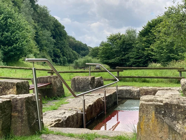 Kneippanlage im Empertal | Bad Wünnenberg-Leiberg Kneippanlage im Empertal | Bad Wünnenberg-Leiberg