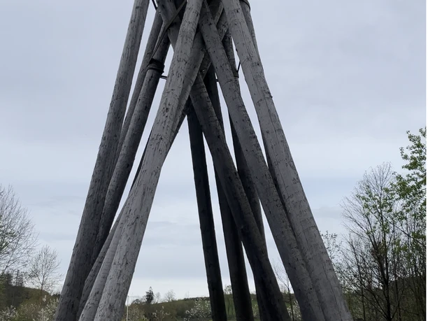 Kyrilltor Brilon Petersborn
