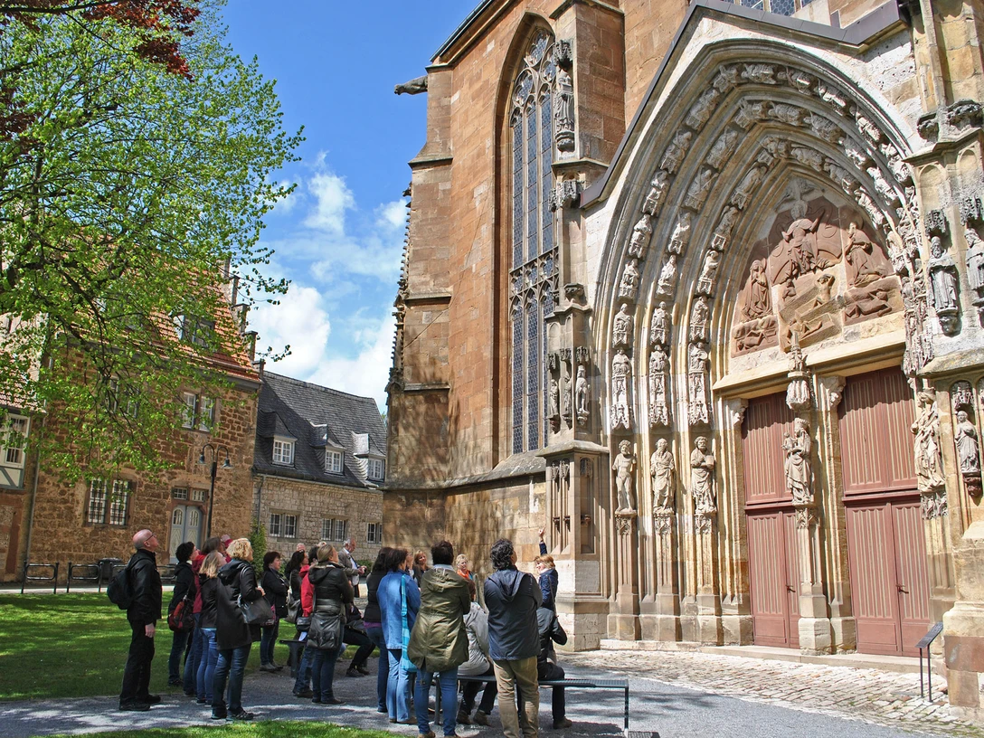 Altstadtführung Korbach