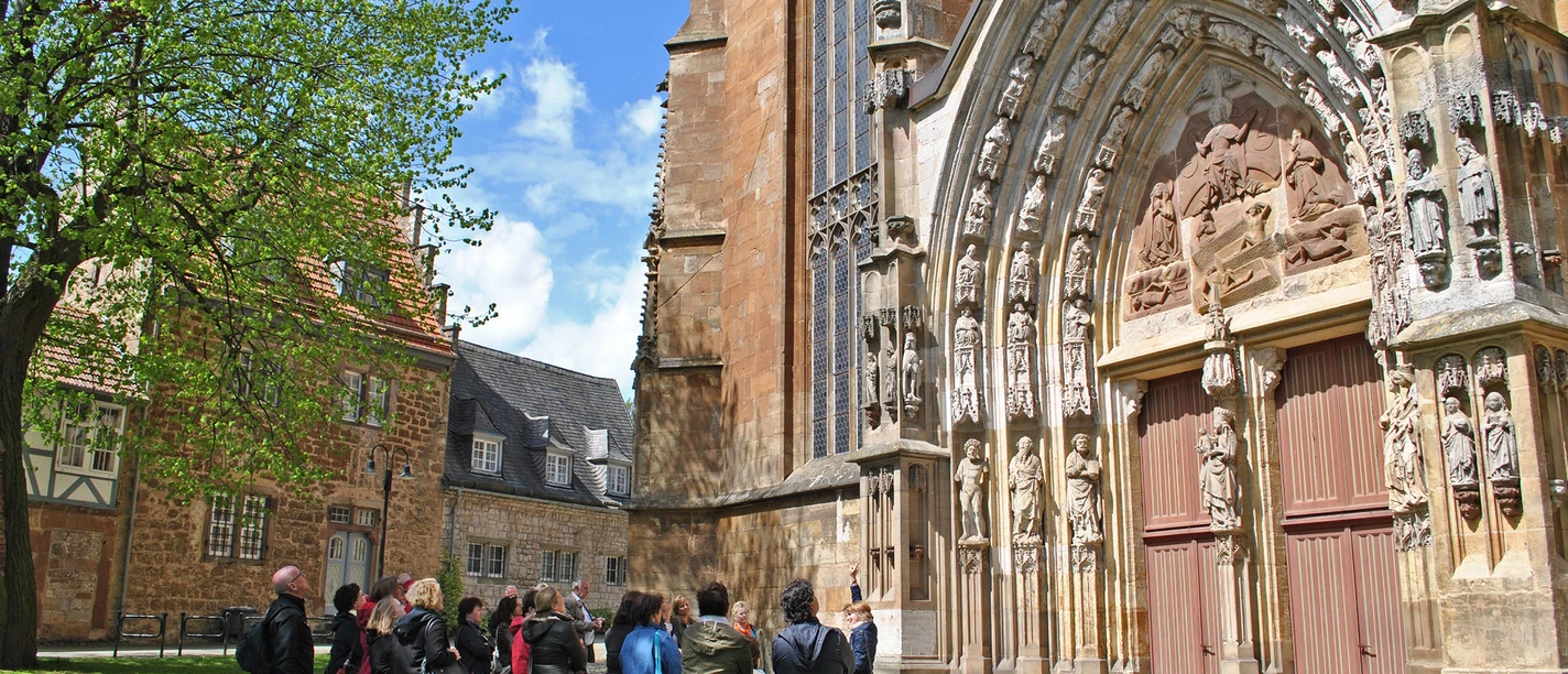 Altstadtführung Korbach