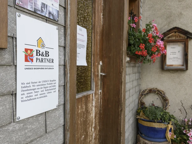 Hof B&B Salwideli Partner