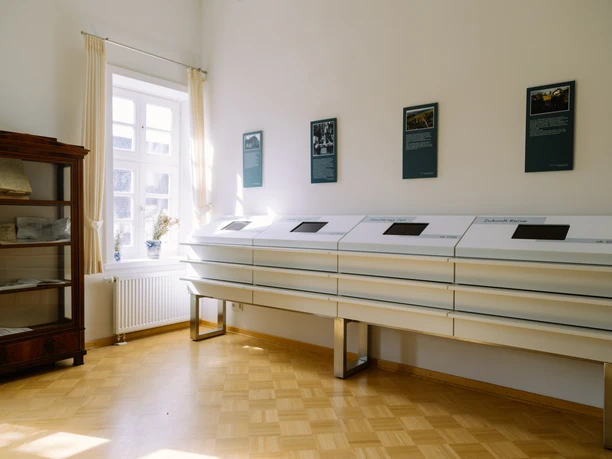 Bad Wünnenberg Zeit.Reise Heimatmuseum