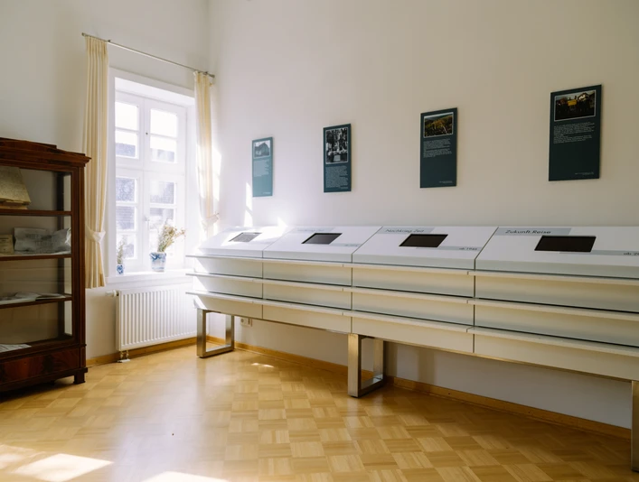 Bad Wünnenberg Zeit.Reise Heimatmuseum