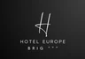 Hotel Europe Brig logo Hotel Europe Brig logo