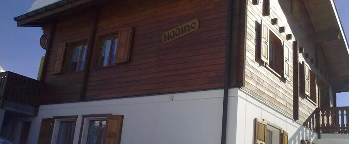 Aussenansicht Nadine